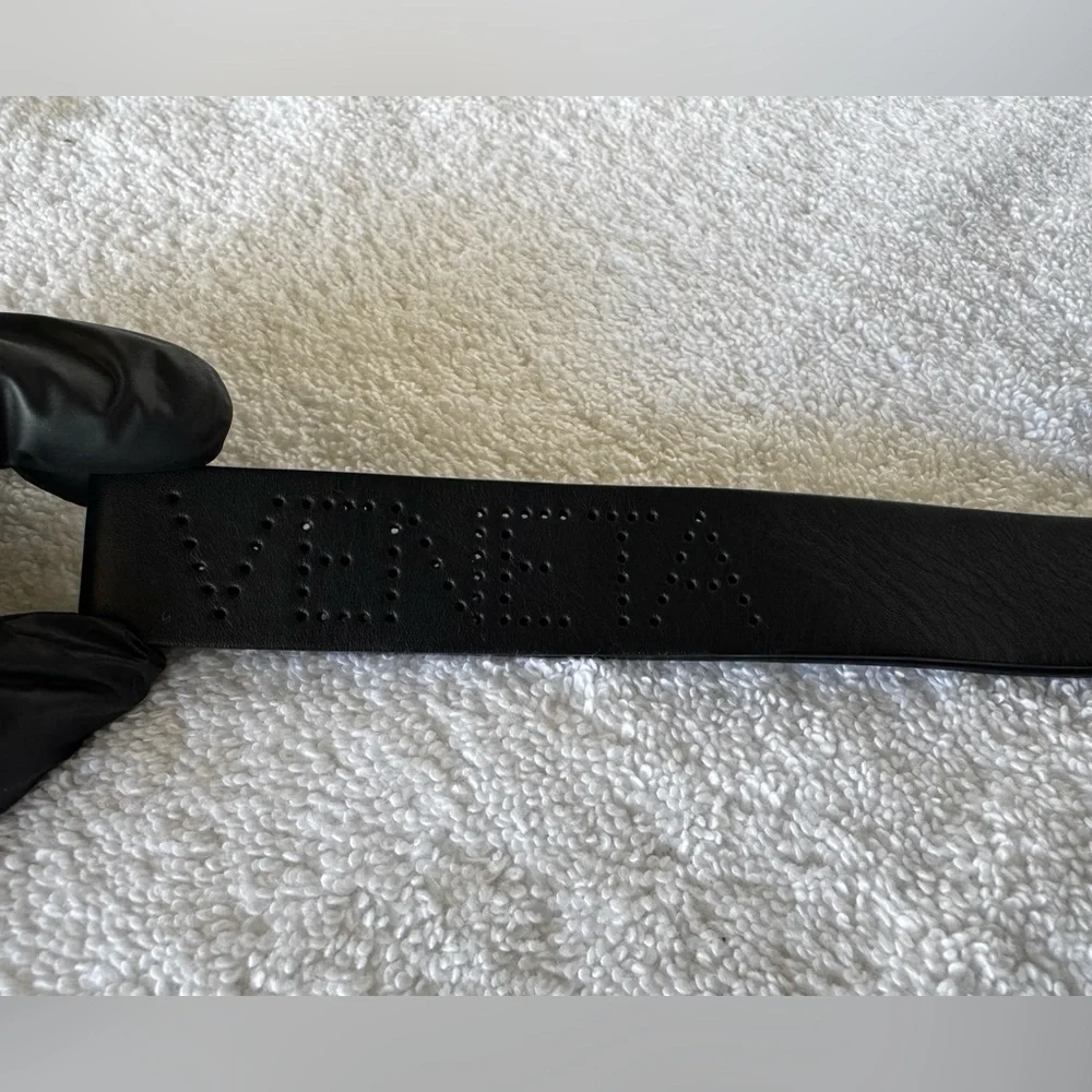 SOLD!! Bottega Veneta Borsa Belt-Crossbody bag, Unisex. - Picture 4 of 16